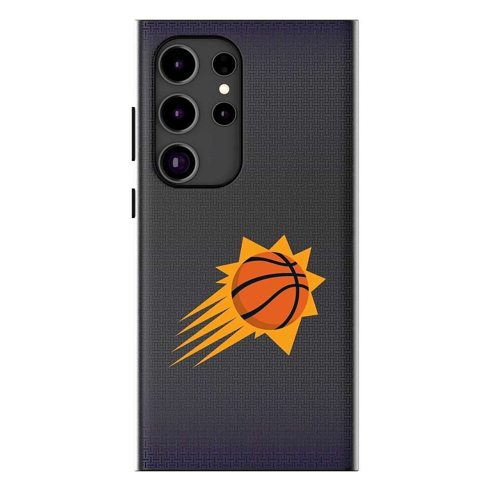 Keyscaper Phoenix Suns Linen Galaxy Magnetic Bump Case
