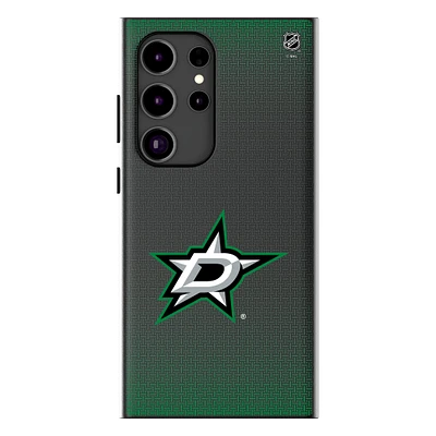 Keyscaper Dallas Stars Linen Galaxy Magnetic Bump Case
