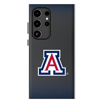 Keyscaper Arizona Wildcats Linen Galaxy Magnetic Bump Case