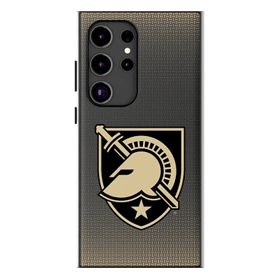 Keyscaper Army Black Knights Linen Galaxy Magnetic Bump Case