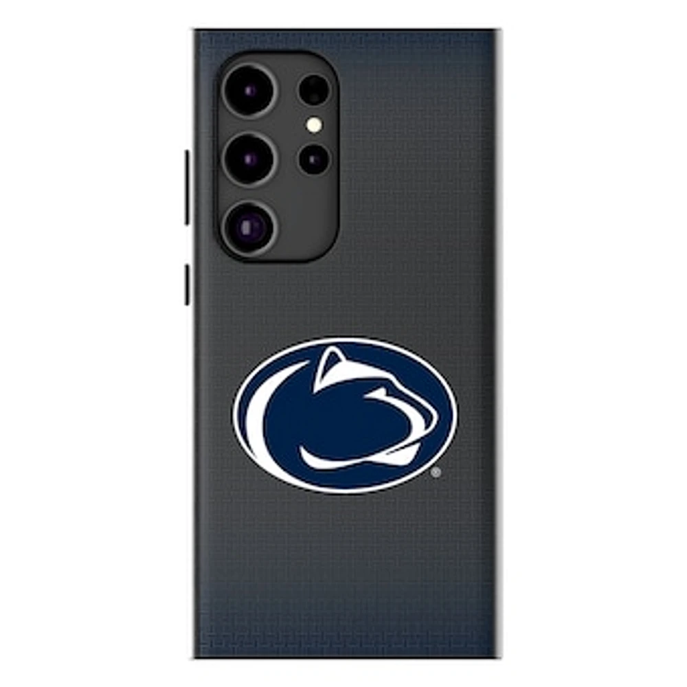 Keyscaper Penn State Nittany Lions Linen Galaxy Magnetic Bump Case