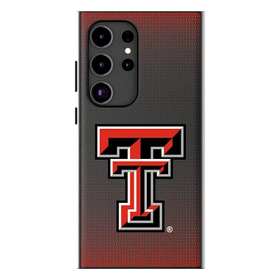 Keyscaper Texas Tech Red Raiders Linen Galaxy Magnetic Bump Case