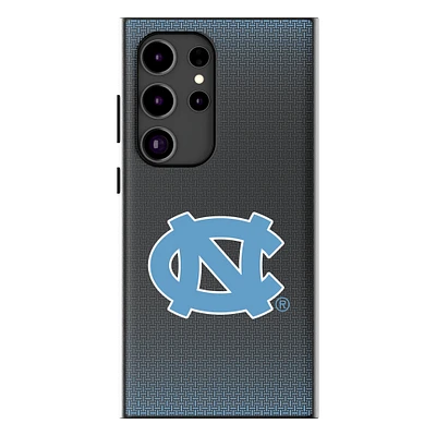 Keyscaper North Carolina Tar Heels Linen Galaxy Magnetic Bump Case