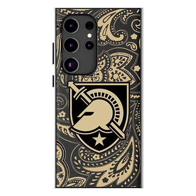 Keyscaper Army Black Knights Paisley Galaxy Magnetic Bump Case