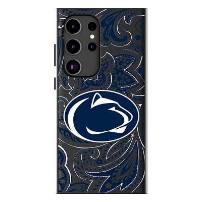 Keyscaper Penn State Nittany Lions Paisley Galaxy Magnetic Bump Case