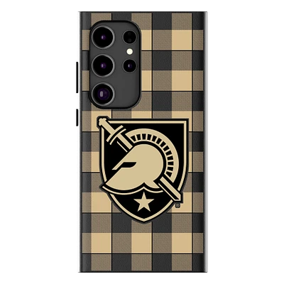 Keyscaper Army Black Knights Plaid Galaxy Magnetic Bump Case