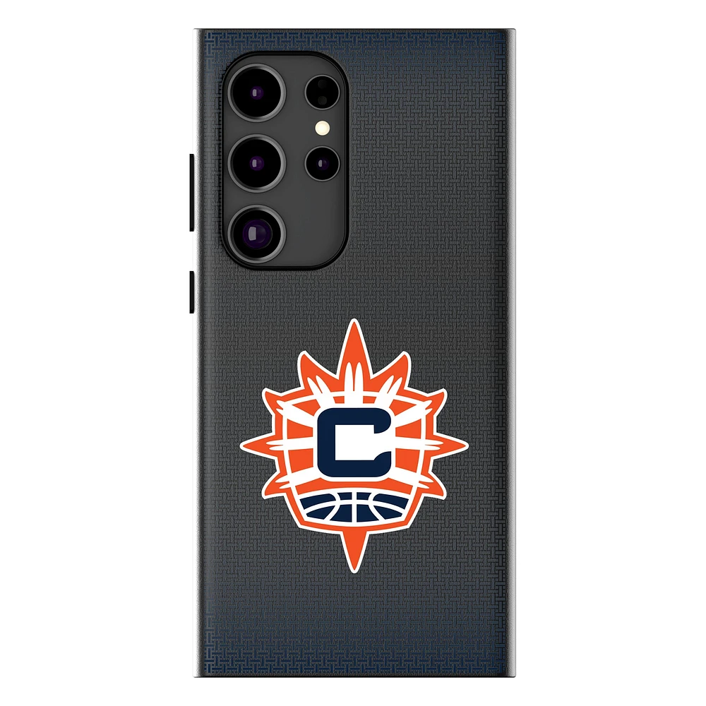 Keyscaper Connecticut Sun Linen Galaxy Magnetic Bump Case