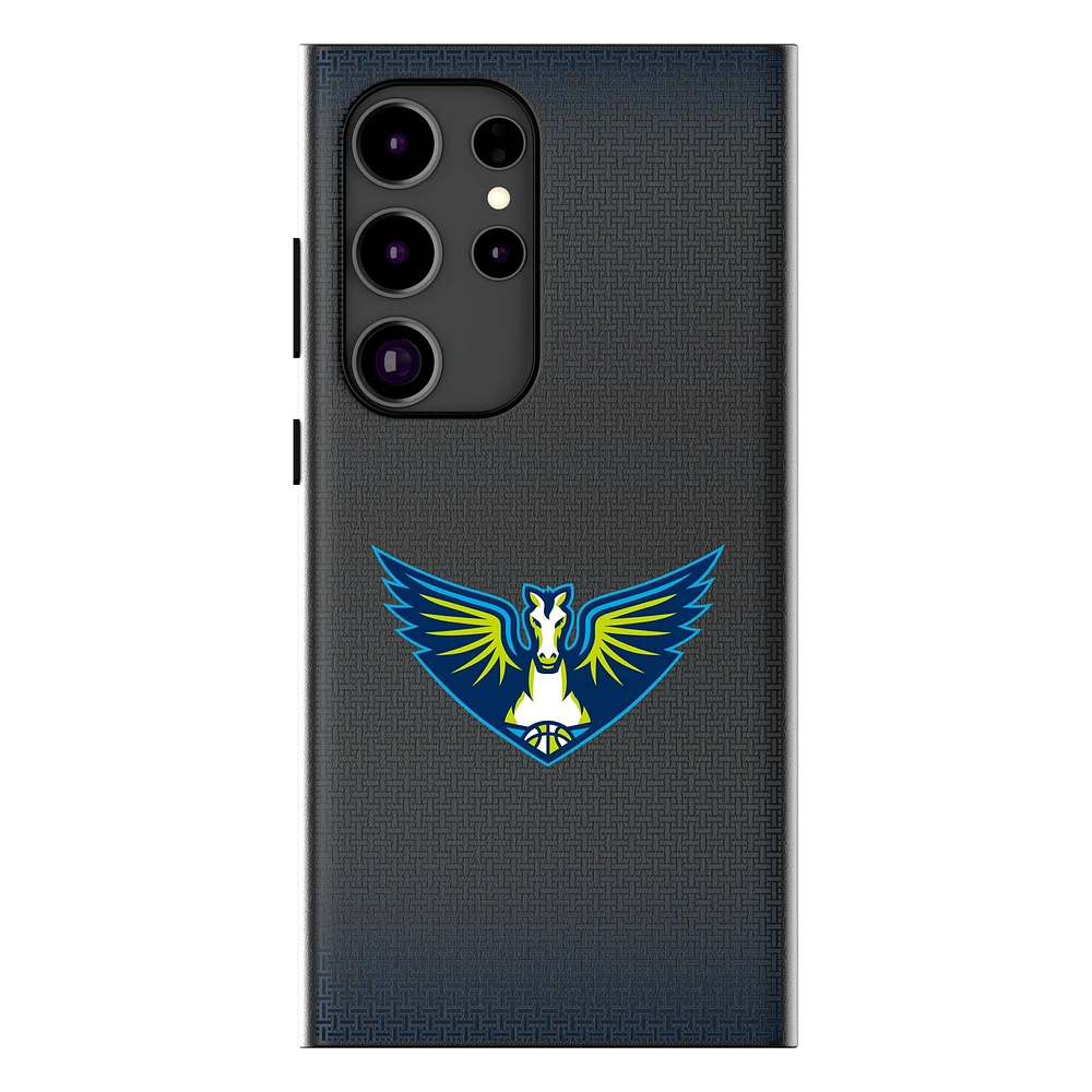 Keyscaper Dallas Wings Linen Galaxy Magnetic Bump Case
