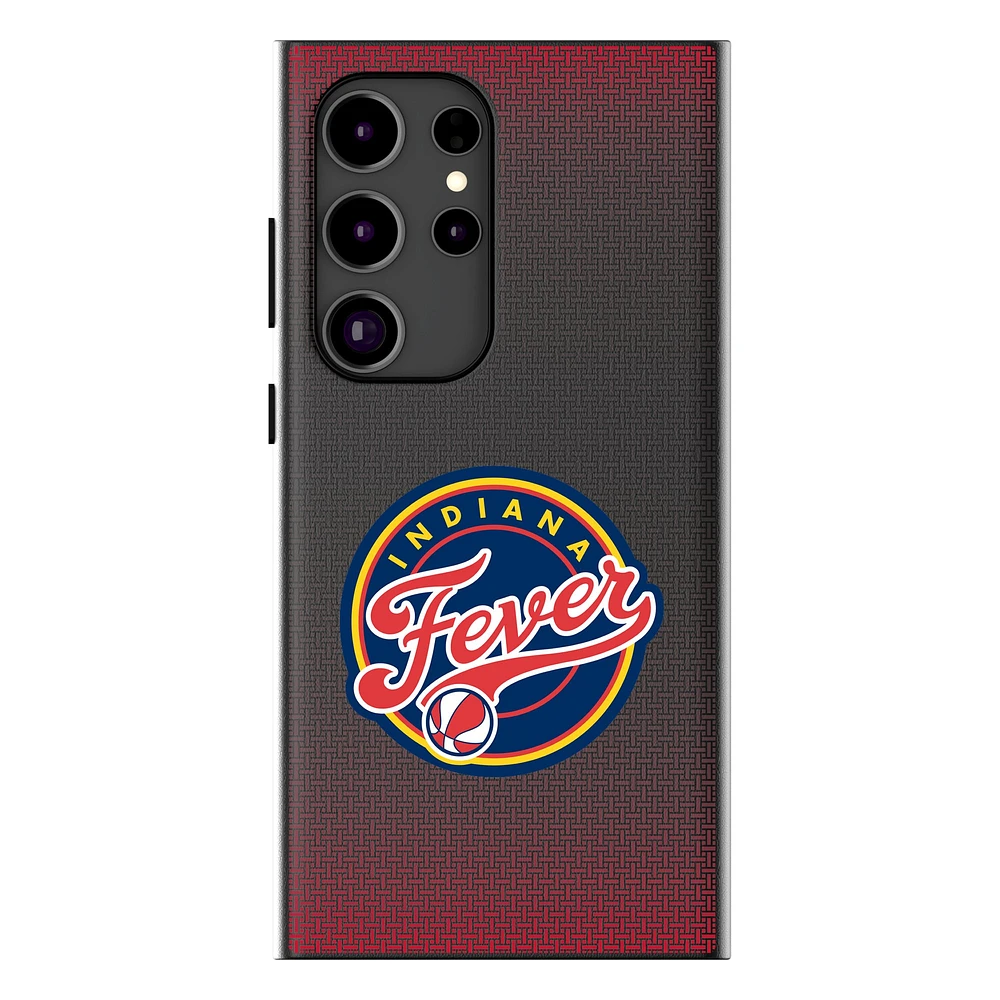 Keyscaper Indiana Fever Linen Galaxy Magnetic Bump Case