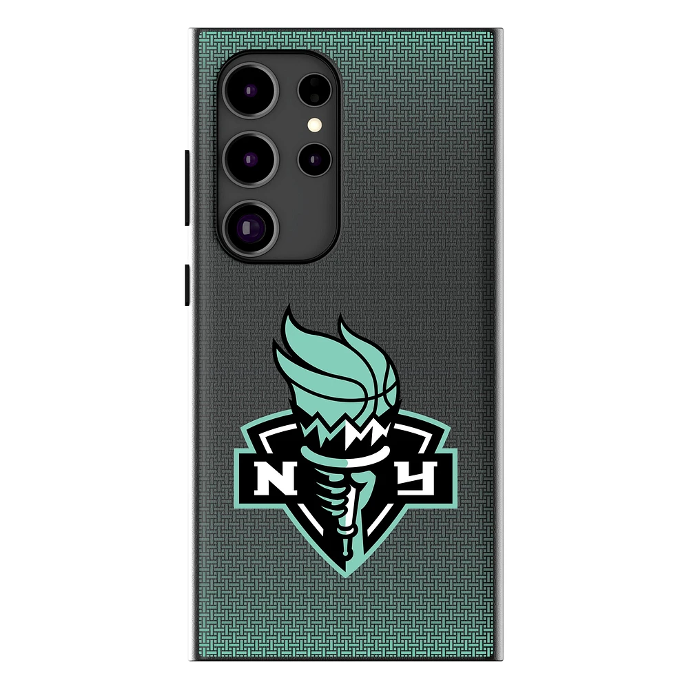 Keyscaper New York Liberty Linen Galaxy Magnetic Bump Case