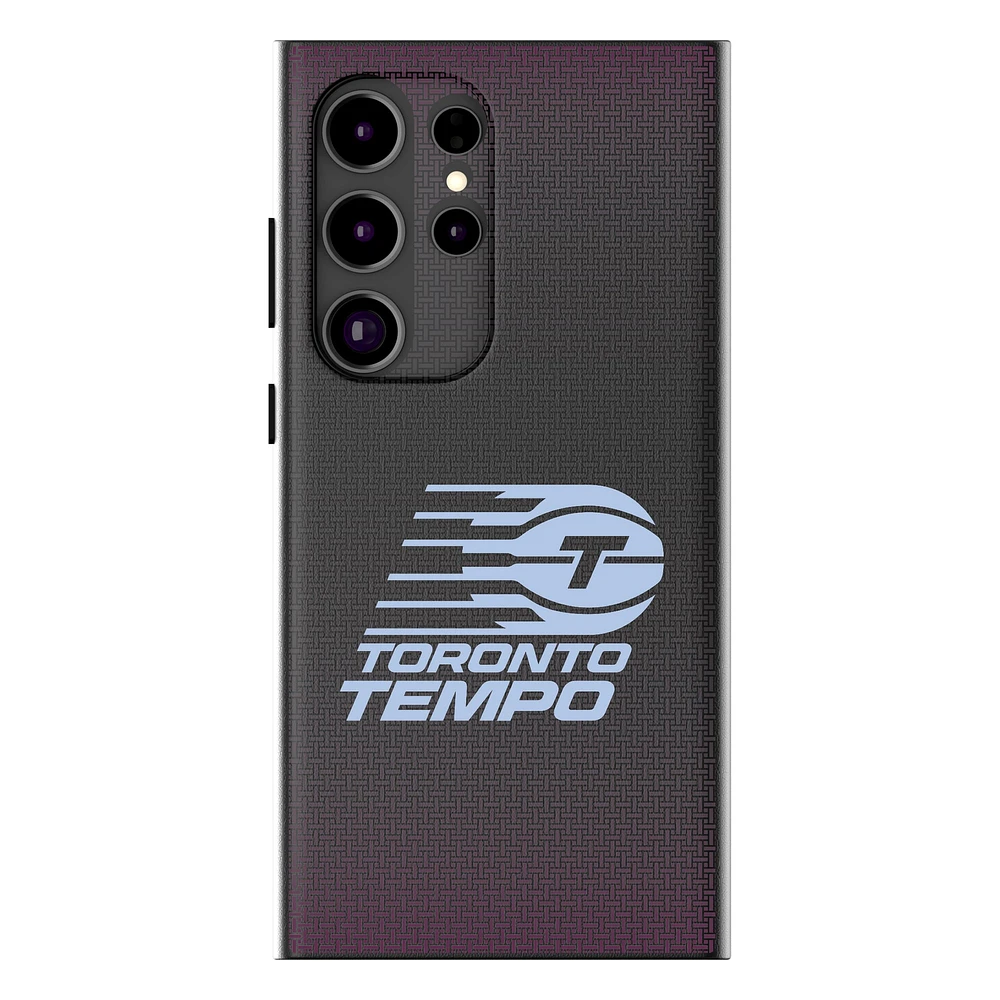 Keyscaper Toronto Tempo Linen Galaxy Magnetic Bump Case