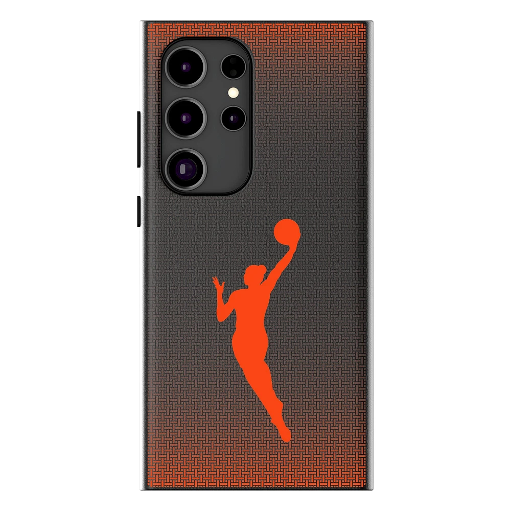 Keyscaper WNBA Linen Galaxy Magnetic Bump Case