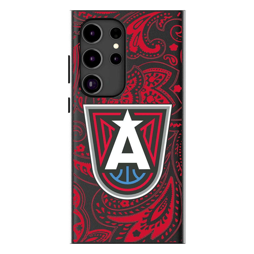 Keyscaper Atlanta Dream Paisley Galaxy Magnetic Bump Case