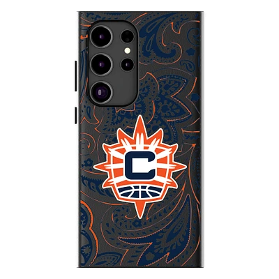 Keyscaper Connecticut Sun Paisley Galaxy Magnetic Bump Case