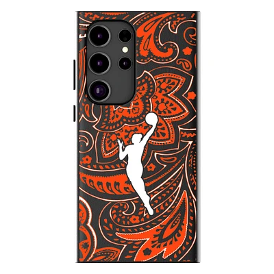 Keyscaper WNBA Paisley Galaxy Magnetic Bump Case