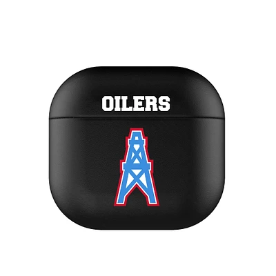 Keyscaper Houston Oilers Insignia AirPods 4th Generation Case Cover