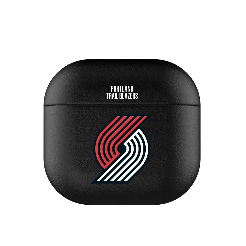 Keyscaper Portland Trail Blazers Insignia AirPods 4th Generation Case Cover