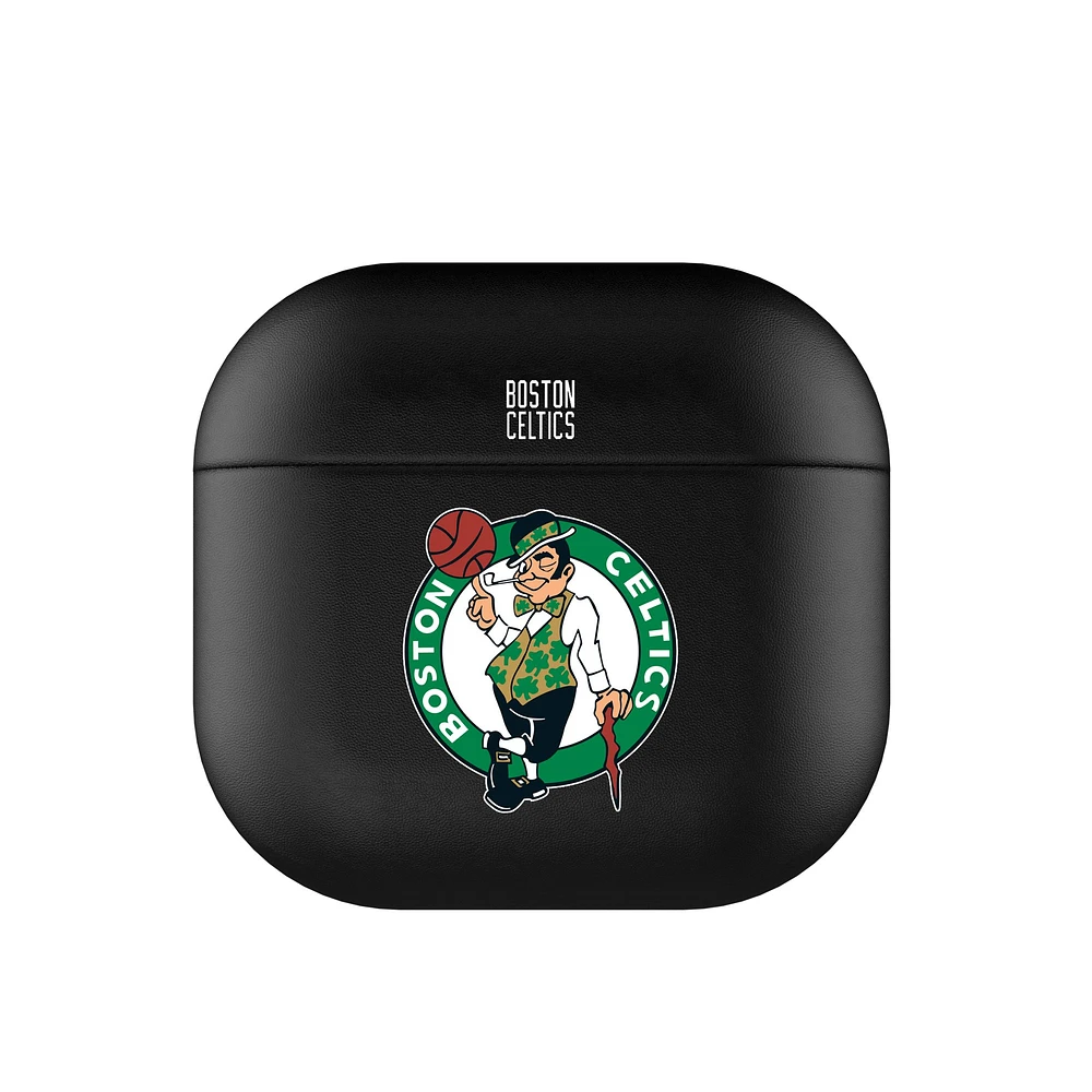 Keyscaper Boston Celtics Insignia AirPods 4th Generation Case Cover