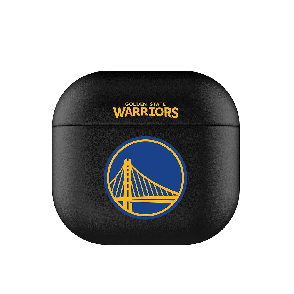 Keyscaper Golden State Warriors Insignia AirPods 4th Generation Case Cover