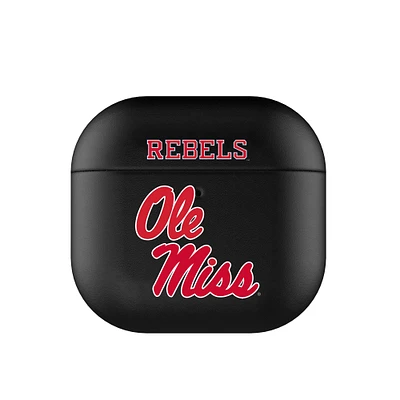 Keyscaper Ole Miss Rebels Insignia AirPods 4th Generation Case Cover