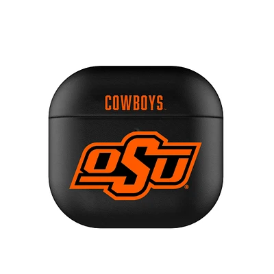 Keyscaper Oklahoma State Cowboys Insignia AirPods 4th Generation Case Cover