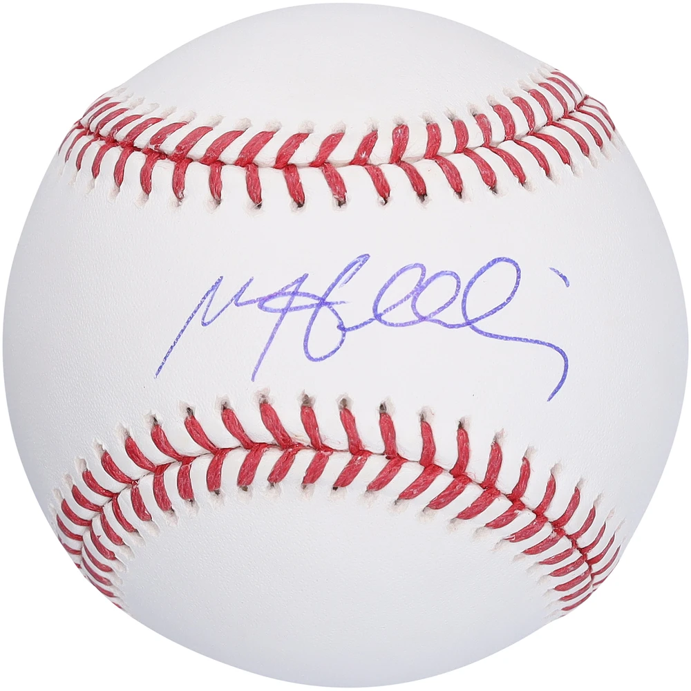 Matt Holliday St. Louis Cardinals Autographed Baseball