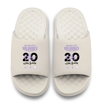Youth ISlide Kate Martin Golden State Valkyries Round 21 Motive Slide Sandals