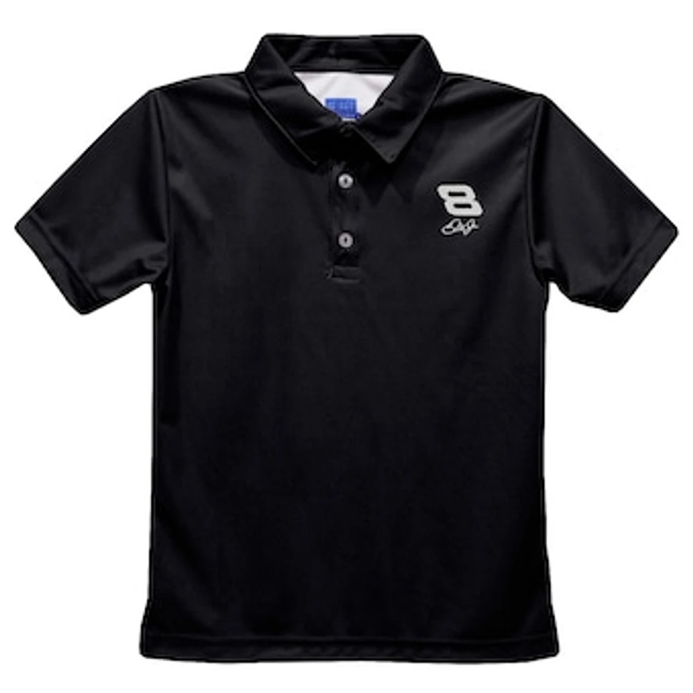 Youth Vive La Fete Dale Earnhardt Jr. Solid Polo