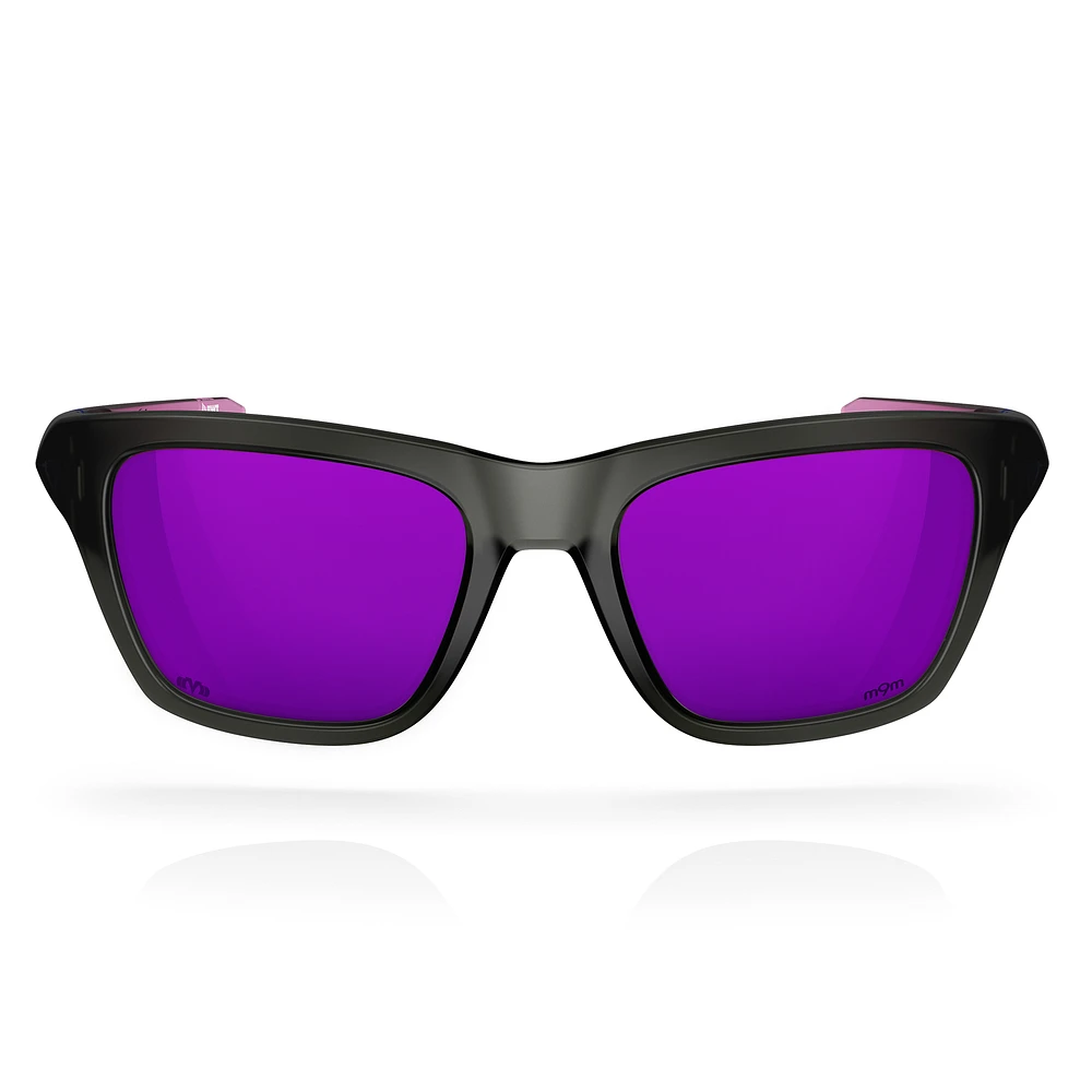 Unisex M-Experiment x Formula 1 Charcoal Alpine Pleasure Amethyst Plasmachromatic Sunglasses