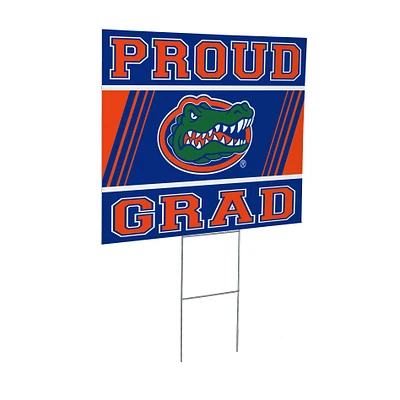 Florida Gators 24" x 18" Graduation Outdoor Yard Sign