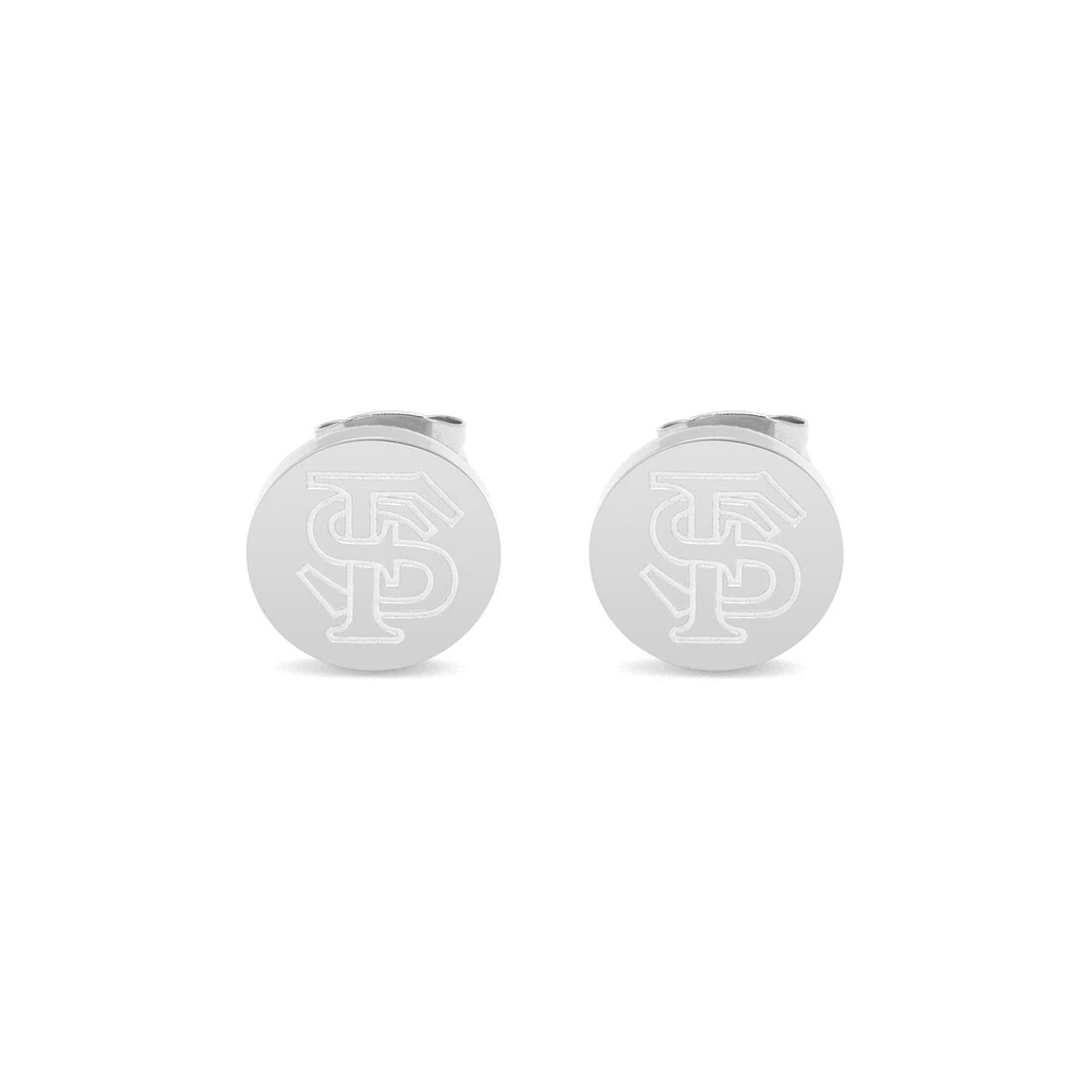 FanDrip Florida State Seminoles Stud Earring