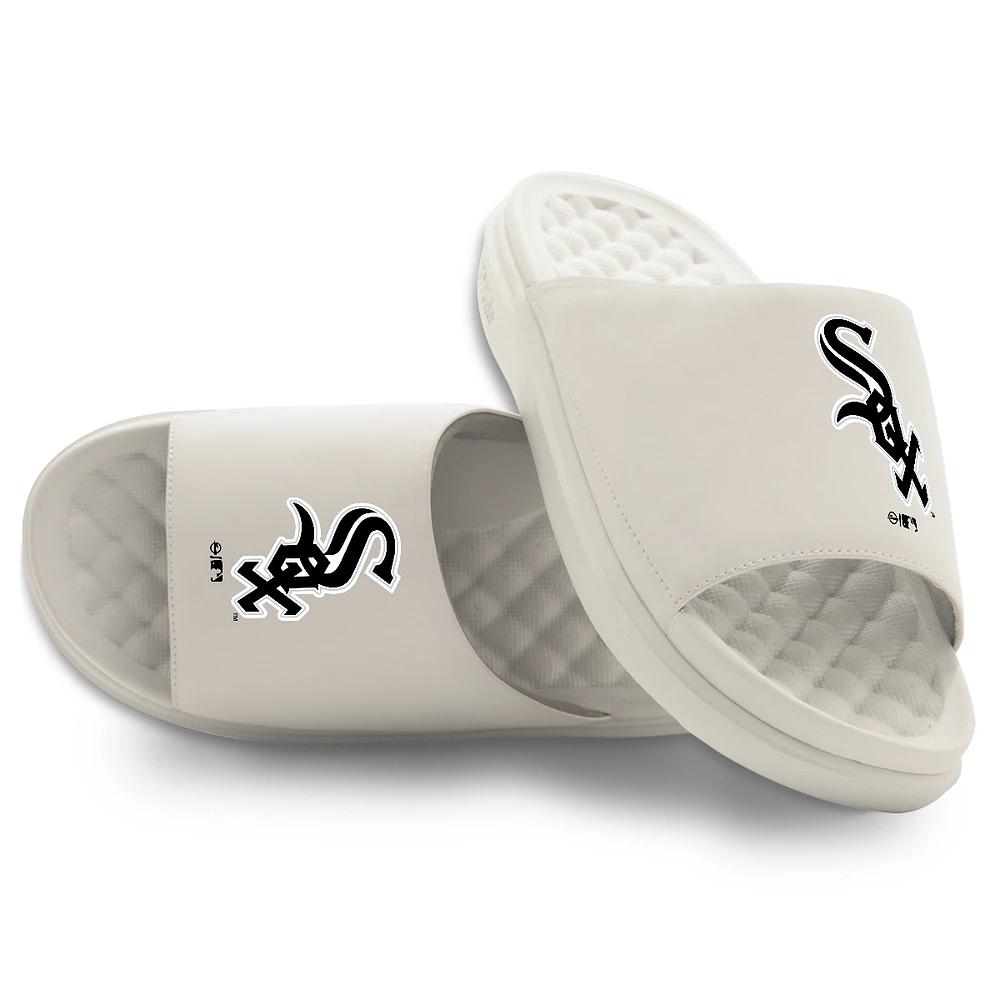 Youth ISlide Chicago White Sox Primary Motive Slide Sandals