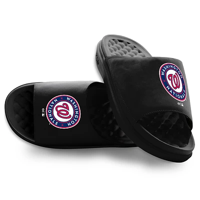 Youth ISlide Washington Nationals Primary Motive Slide Sandals