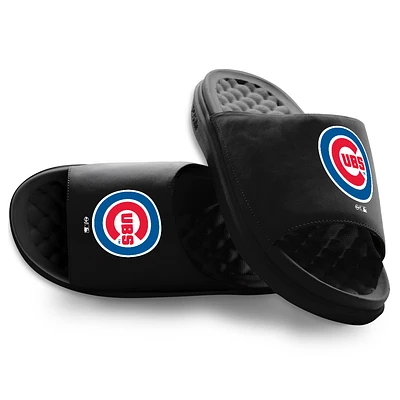 Youth ISlide Chicago Cubs Primary Motive Slide Sandals