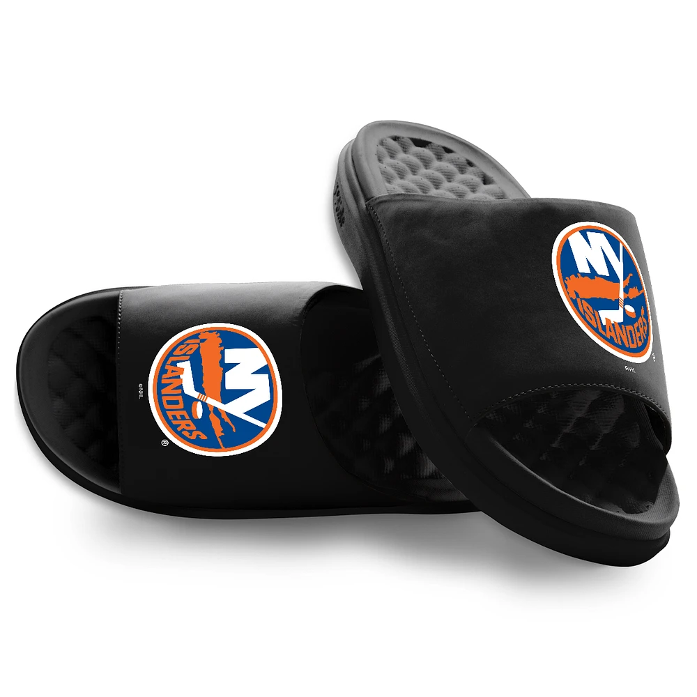 Youth ISlide New York Islanders Primary Motive Slide Sandals