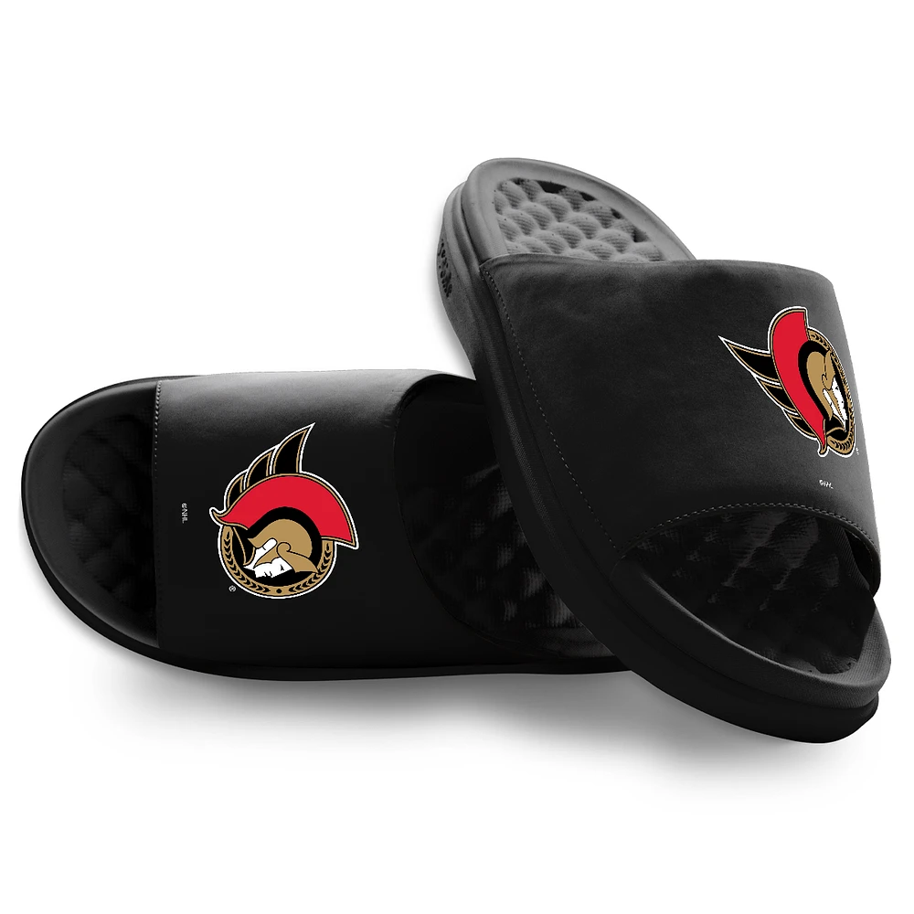Youth ISlide Ottawa Senators Primary Motive Slide Sandals