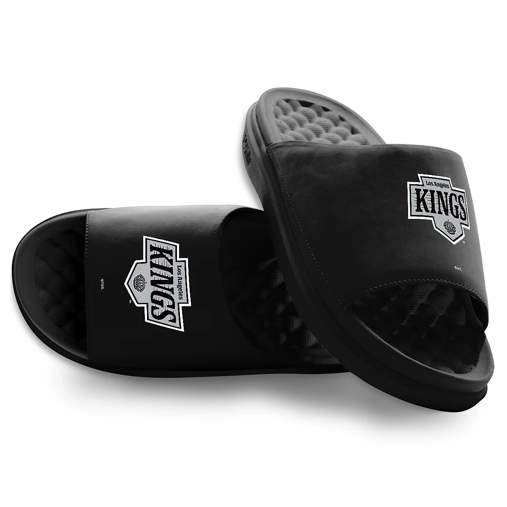Youth ISlide Los Angeles Kings Primary Motive Slide Sandals