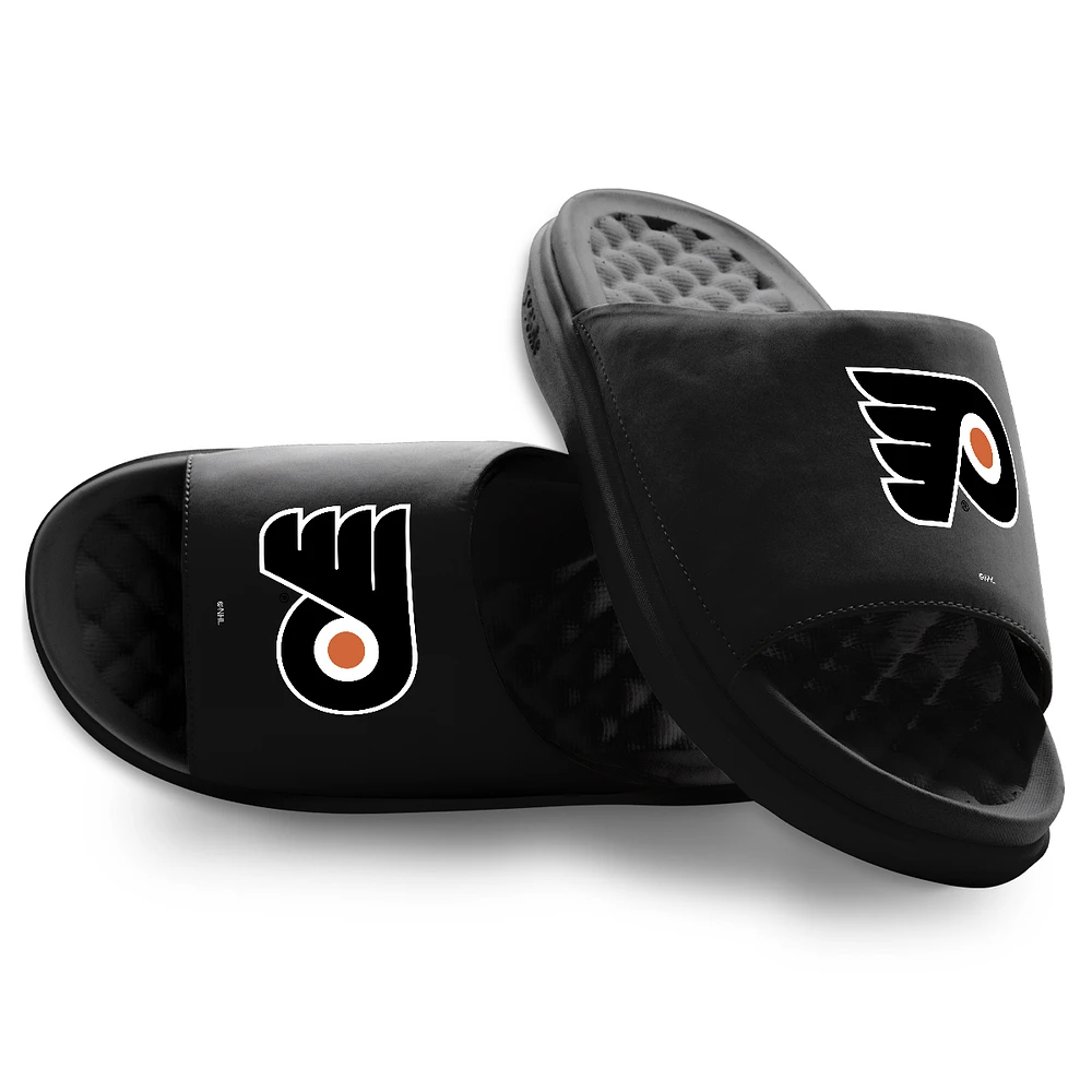 Youth ISlide Philadelphia Flyers Primary Motive Slide Sandals