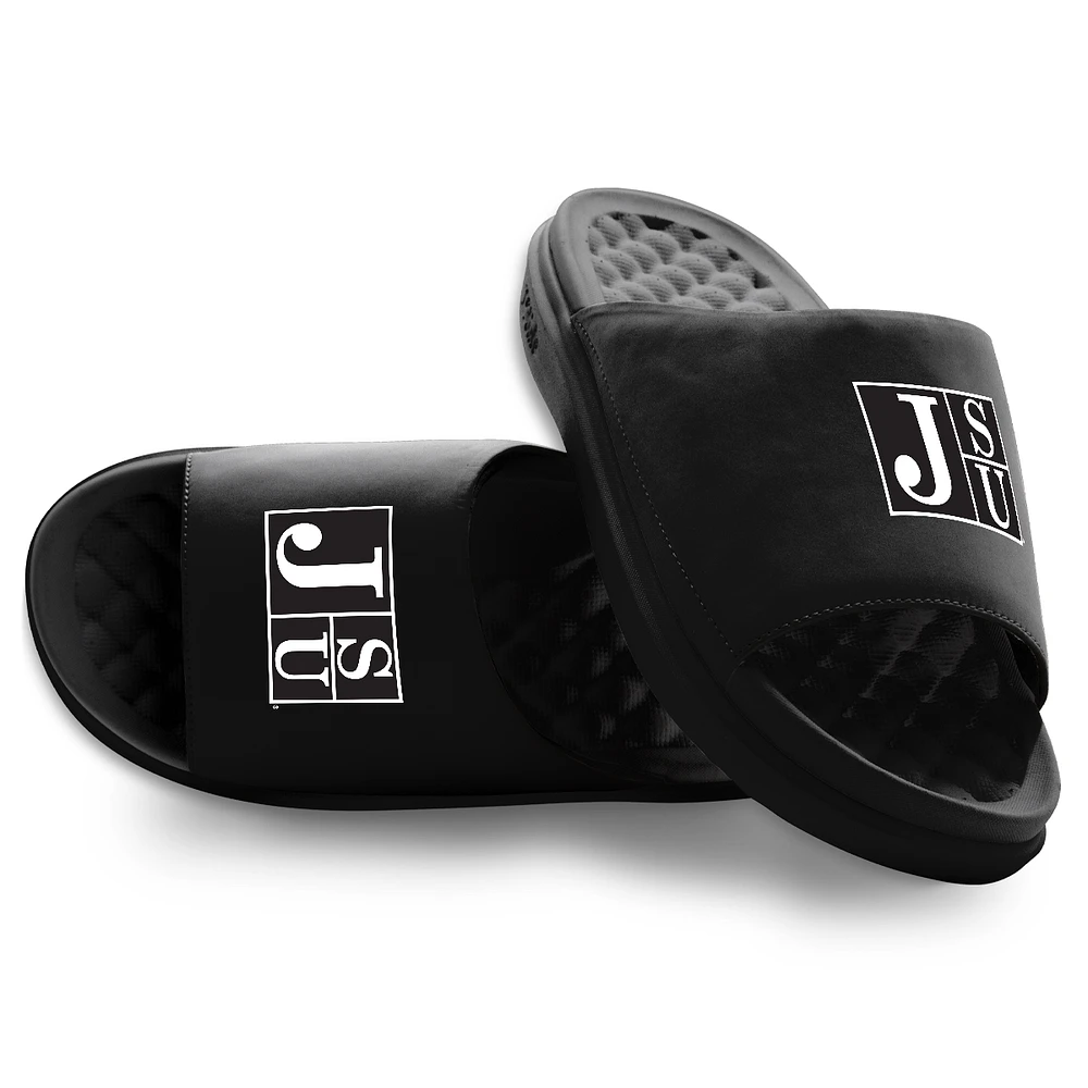 Youth ISlide Jackson State Tigers Primary Motive Slide Sandals