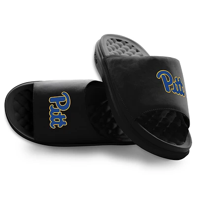 Youth ISlide Pitt Panthers Primary Motive Slide Sandals