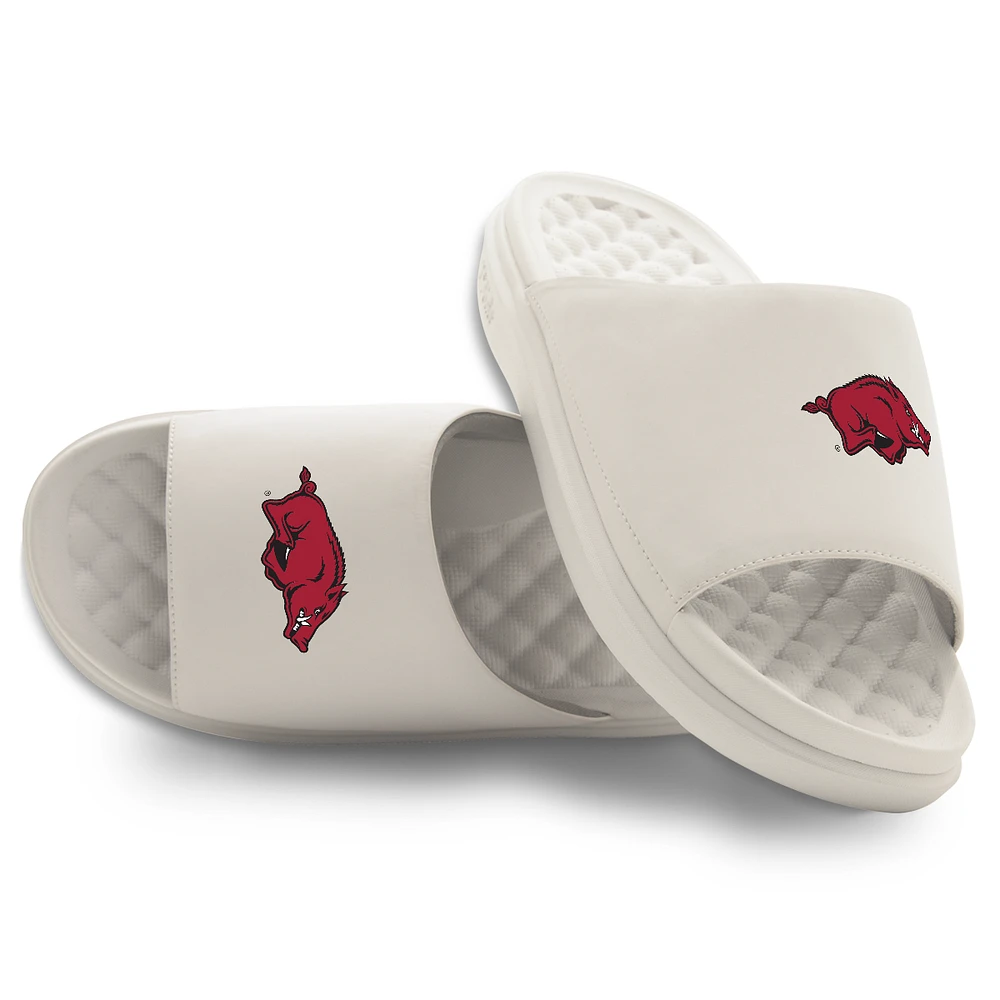 Youth ISlide Arkansas Razorbacks Primary Motive Slide Sandals