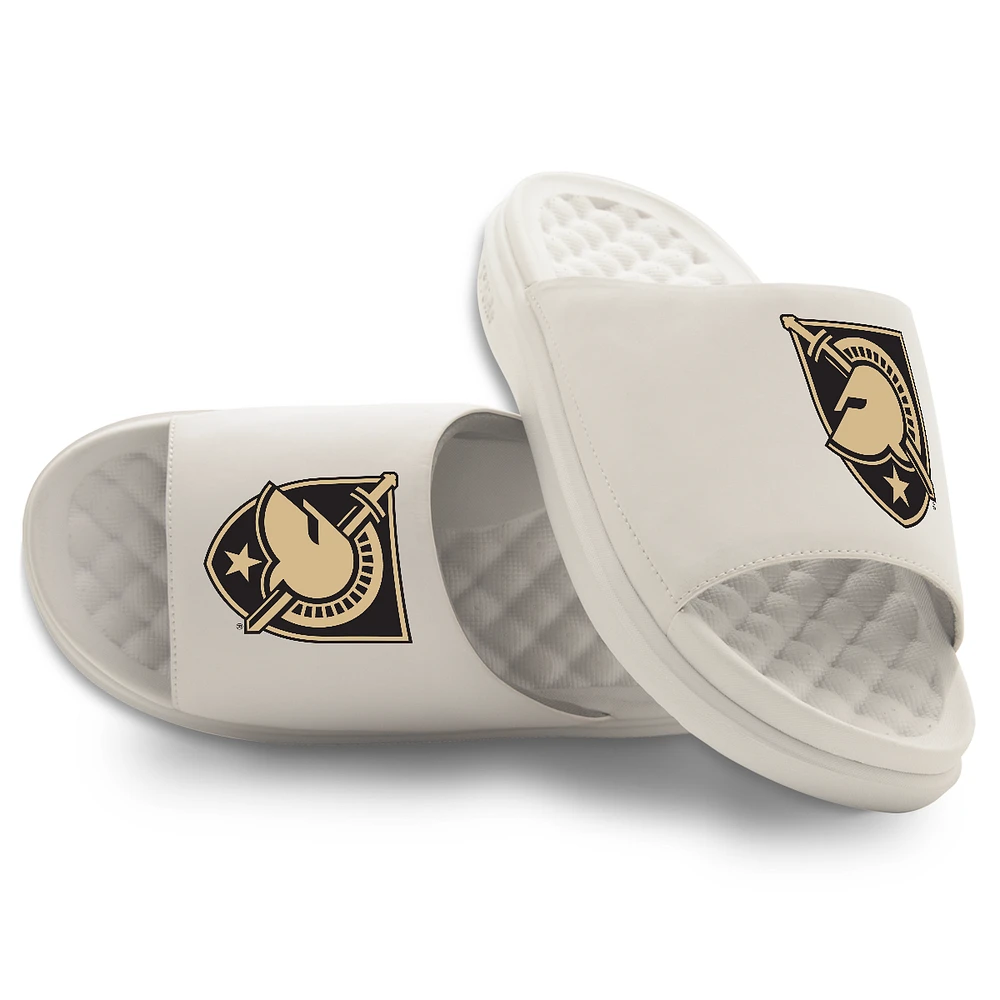 Youth ISlide Army Black Knights Primary Motive Slide Sandals
