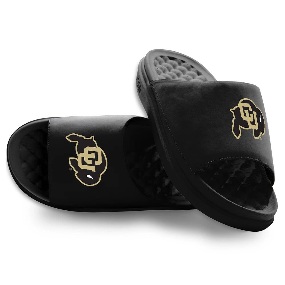 Youth ISlide Colorado Buffaloes Primary Motive Slide Sandals