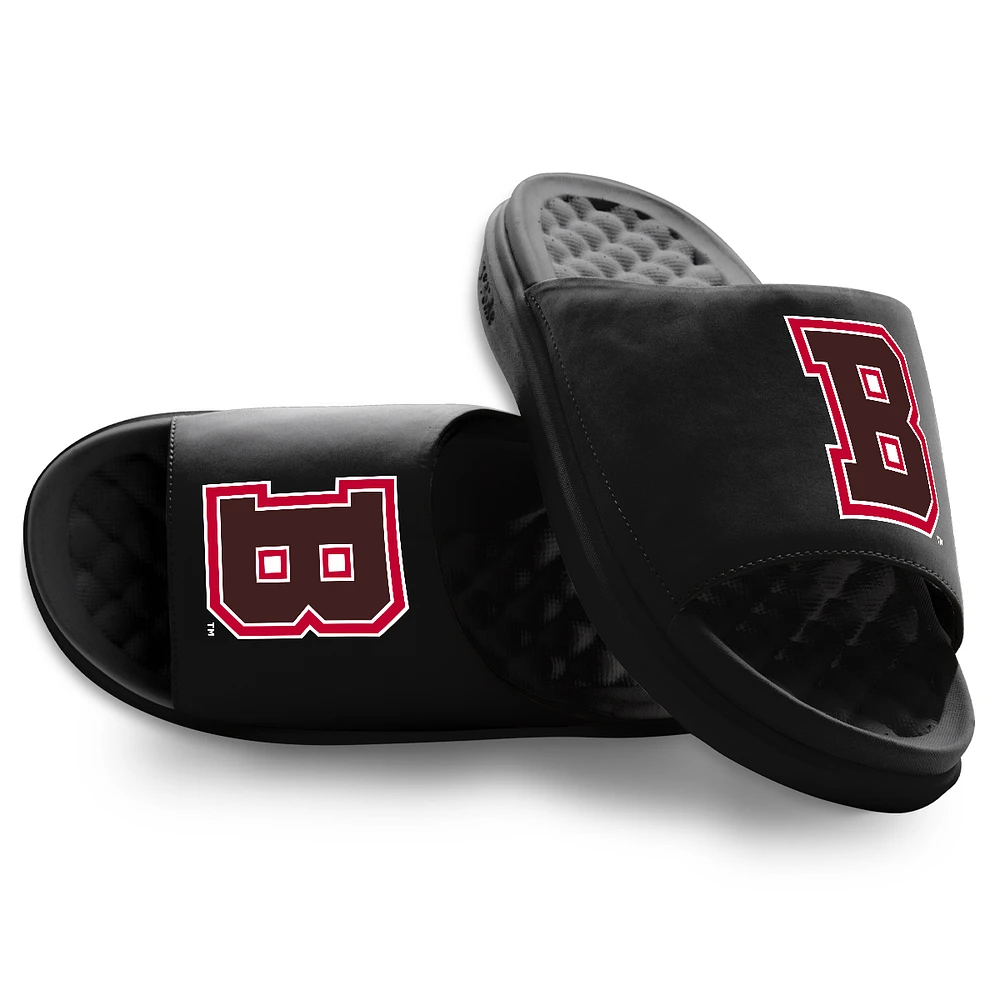 Youth ISlide Brown Bears Primary Motive Slide Sandals