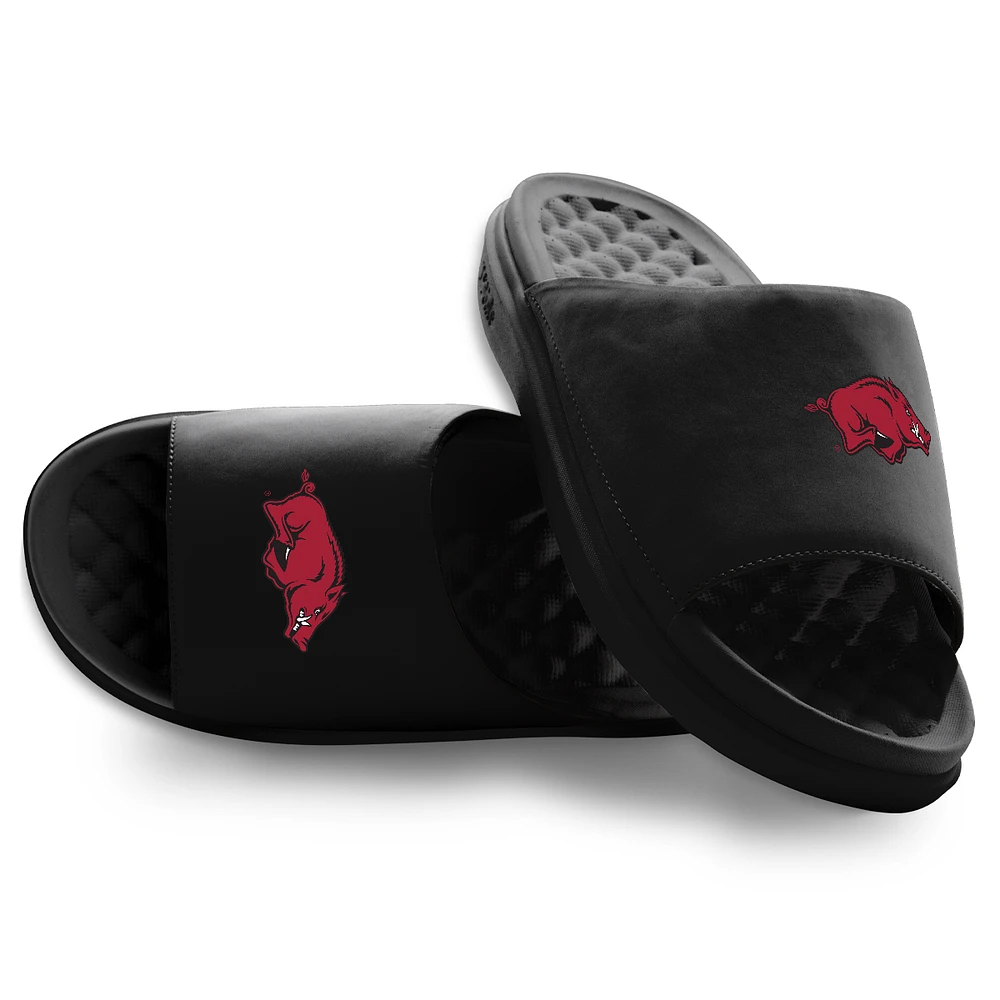 Youth ISlide Arkansas Razorbacks Primary Motive Slide Sandals