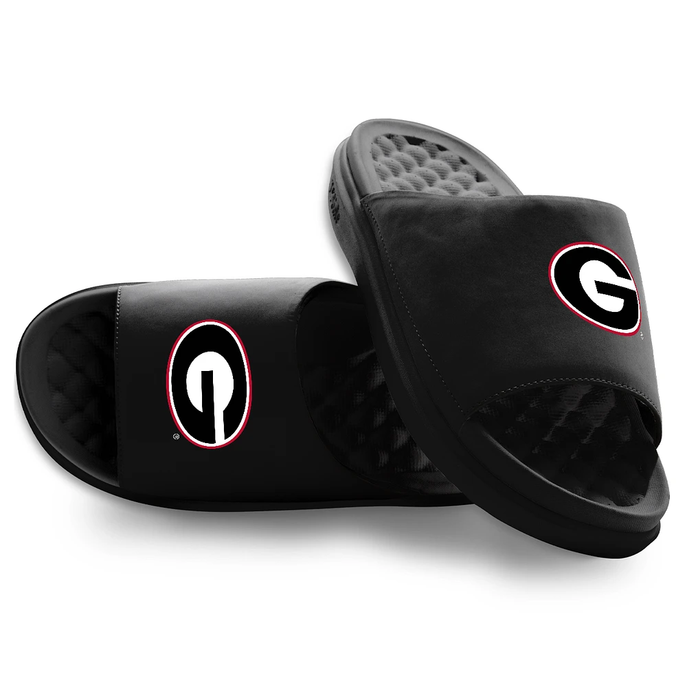 Youth ISlide Georgia Bulldogs Primary Motive Slide Sandals
