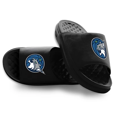 Youth ISlide Minnesota Lynx Primary Motive Slide Sandals