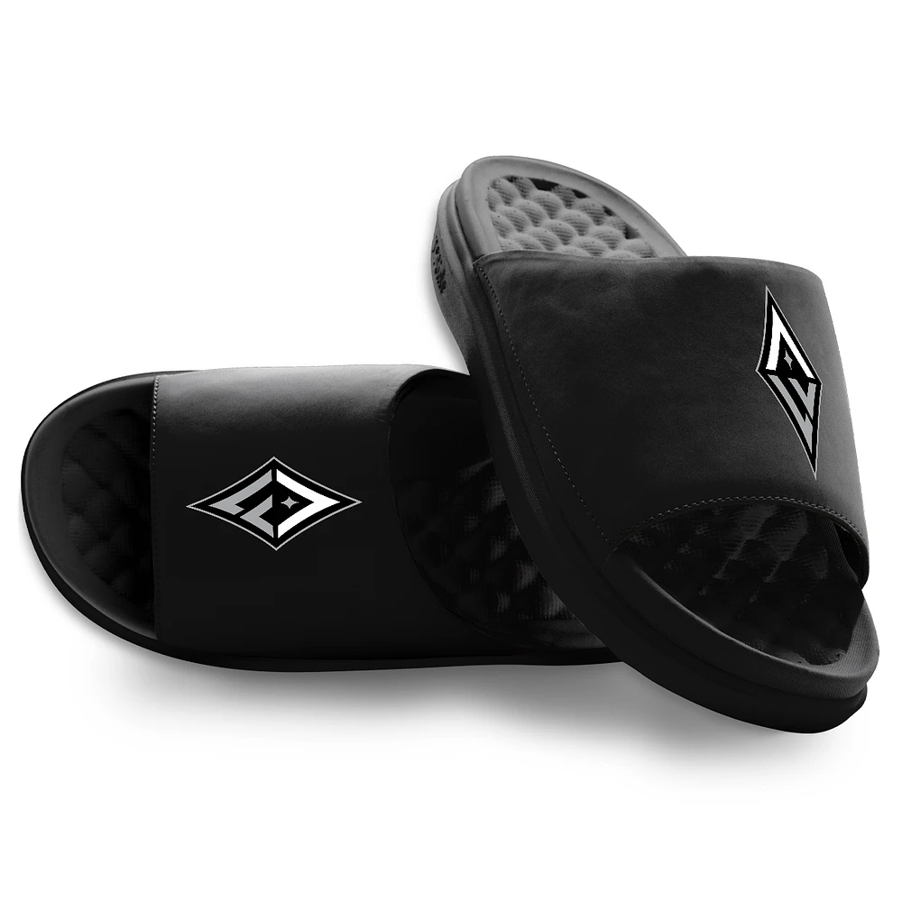 Youth ISlide Las Vegas Aces Primary Motive Slide Sandals