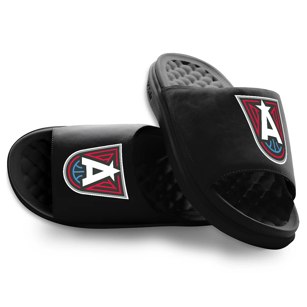 Youth ISlide Atlanta Dream Primary Motive Slide Sandals