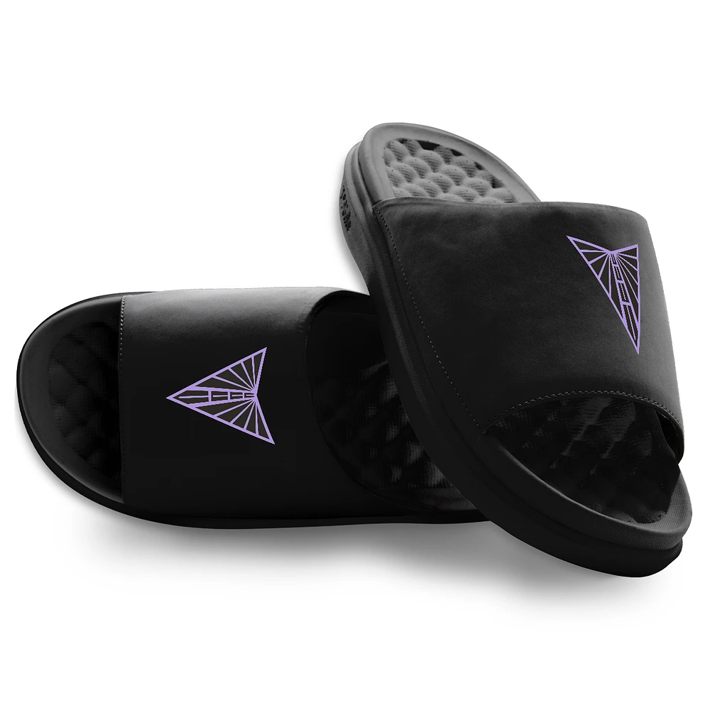 Youth ISlide Golden State Valkyries Primary Motive Slide Sandals